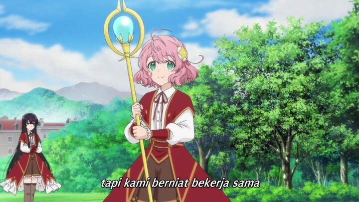 AKUYAKU REIJOU LEVEL 99 EPS 11 SUB INDO