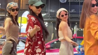 Open up the pattern and happiness will come