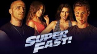 SuperFast! (2015) ฟาสต์เจ็บ เร็ว…แรงทะลุฮา [พากย์ไทย]