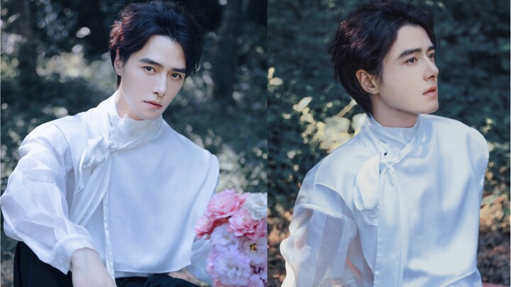 หนึ่งความคิด Guanshan Yu Thirteen | Fang Yilun ถ่ายโดยฉัน | Yuan Yi Photography