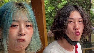 听到"出去玩"就会很开心