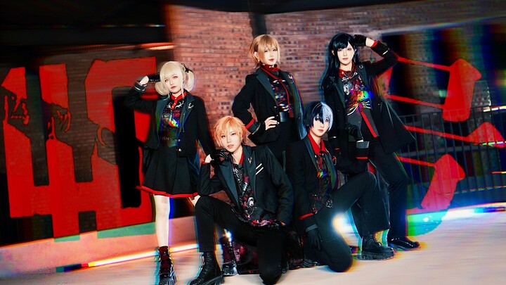 【Project Sekai/PJSK】Fake Human No. 40 | VBS Cover Dance