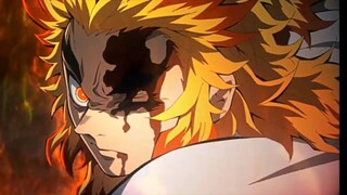 Pertarungan Terakhir Rengoku