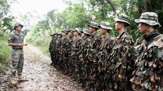 当面说教官训练节奏太慢 你敢信？