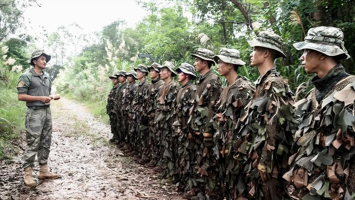 当面说教官训练节奏太慢 你敢信？