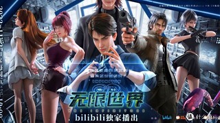 The Infinitors Ep 7 Sub Indo HD