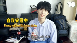 ( vietsub) TNT Thời Đại Thiếu Niên Đoàn: quảng cáo nước giặt Tide