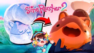 CILOK MALIN KUNDANG ‼️ Siang Jadi Batu Kalau Malam Comel 🥰 Slime Rancher 2 [EPS 2]