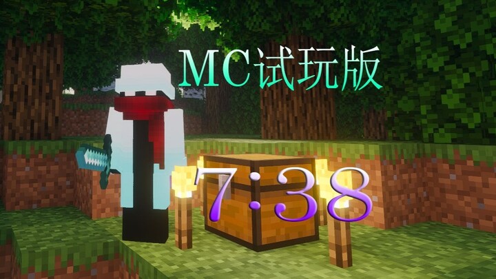 Beat the Minecraft Demo in Just 7 Minutes!