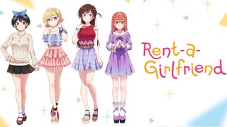 Bạn Gái Thuê - Tập 1-12 [Việt sub]