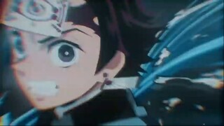 Mob Psycho 100 x Demon Slayer「AMV」- Creature of Famine