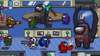 Among Us Zombie Ep 29 Boss MUTATION - Animation