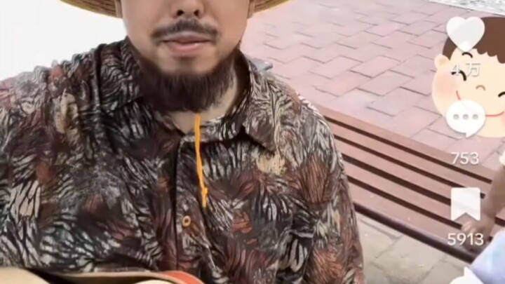 คอมเมนต์ใน TikTok: ชาวจีนดัดแปลงเรื่องราวเซิ่งอวิงสือหม่าให้กลายเป็นเพลงคันทรีอเมริกัน