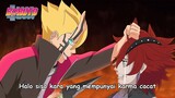 Pertarungan Boruto vs Code - Boruto Episode 291 Subtitle Indonesia