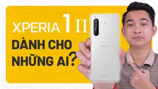 Sony Xperia 1 II còn 8.5 triệu có đáng mua không ?