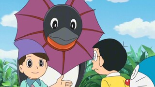 隐藏于森林中的小人族咚迦隆#哆啦A梦特别篇小人国
