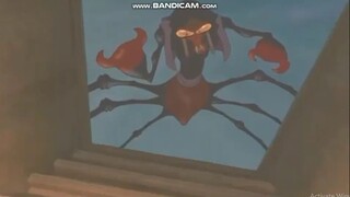 Treasure Planet - Pirate Ship Scene
