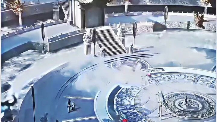 hidup kembali untuk balas dendam✨