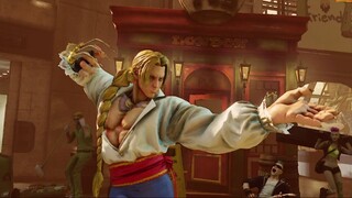 Rezeki orang baru tobat... - Street fighter 5 Indonesia (02)