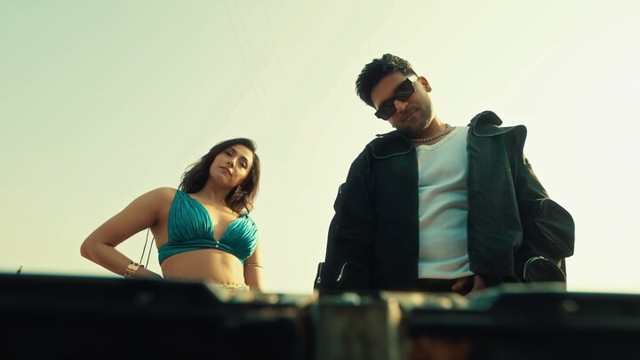 SHKINI - GURU RANDHAWA _ MV(4K_HD)