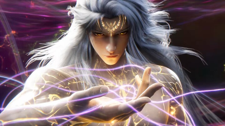 Wang Lin Movie Terbaru😱 Arch All Heavens Nianfan 3