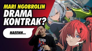 Mari Ngobrolin Kontrak ZZZ