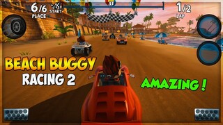 BIG NEWS 😍 BEACH BUGGY RACING 2 FIRST LOOK ANDROID /  IOS GAMEPLAY