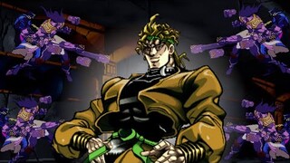 If DIO was Unbeatable (almost)