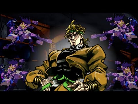 If DIO was Unbeatable (almost)