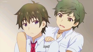 Yumemiru Danshi Wa Genjitsushugisha | eps 03 |sub indo