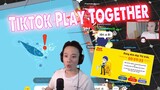 Tiktok Play Together, Bảo trì liên tục do AUTO CÂU CÁ, Lần đầu câu cá sấu.. Linhnhoo18