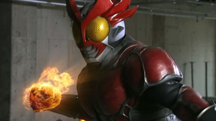 【Burn to MAD】Kamen Rider AgitΩ——สู้ วิญญาณอันเร่าร้อน