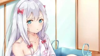 [Anime]MAD·AMV: Sagiri Seksi! Menggoda Sekarang!
