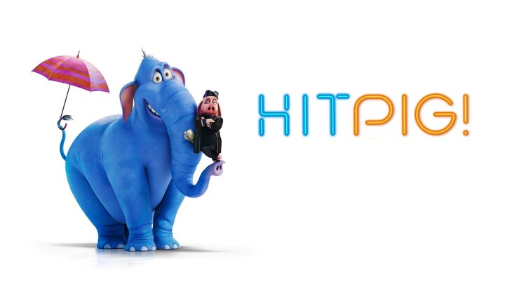 [MOVIE] HITPIG - Film Animasi Absurd Tapi Unik - review