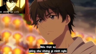 Main Vương Chính Sức Mạnh Vô Tận #ReviewAnime