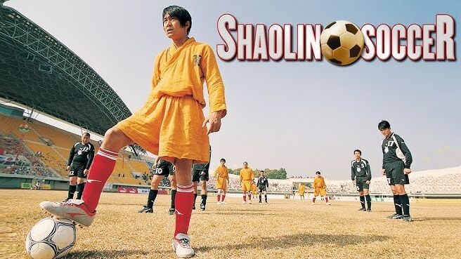 Shaolin Soccer 2001-Official Trailer HD with actor: @Stephen Chow.