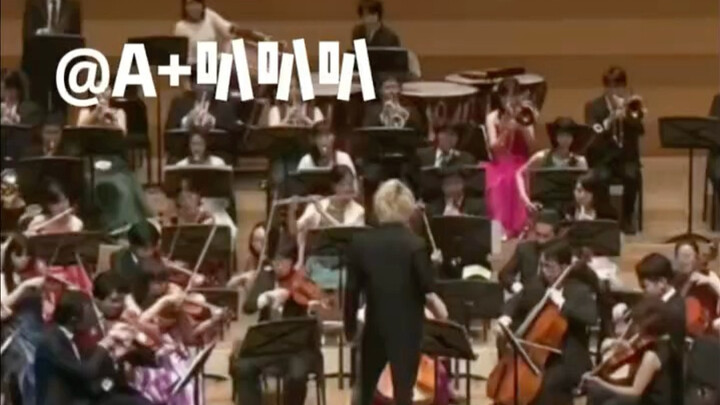 Lagu 5 menit sudah selesai dalam 3 menit: “Tarian KangKang” Simfoni