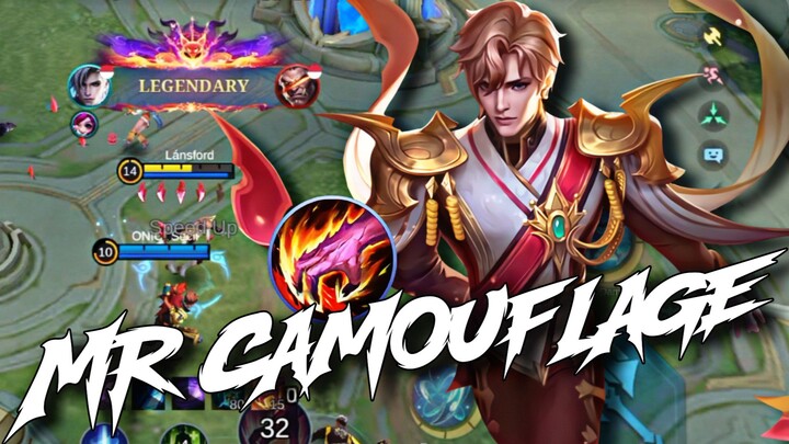 ASSASIN NO BLINK TAPI SUSAH BANGET DIKILL❕