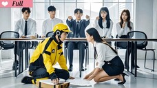 CEO Pretended to Be a Delivery Man, Got Mocked at Job Interview—Unexpectedly Fell for a Kind Girl!