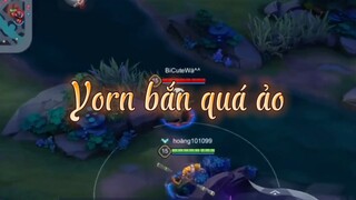 LIEN QUAN MOBILE| Yorn bắn quá ảo