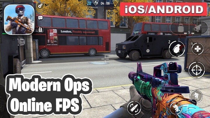 Modern Ops Para Hilesi
