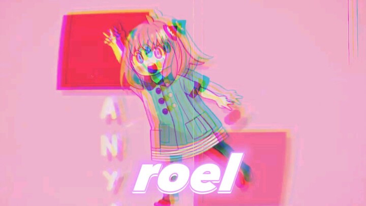 Anya edit feels made by me