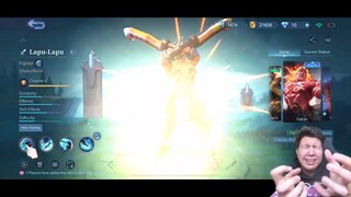 APAKAH INI MOMENT AKU MENDAPATKAN LAPU API- Mobile Legends Eps FINALLL!!!