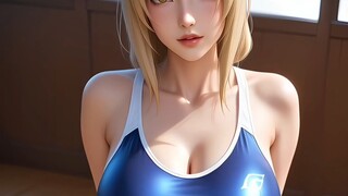 Tsunade vẫn còn hương vị