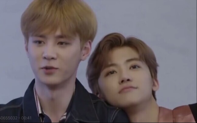 【NCT】นายกเทศมนตรีที่ชอบ “กอดๆ แนบชิด” สุดๆ