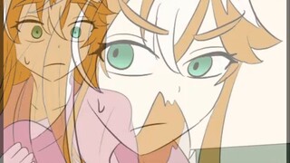 After Goro was transformed into a girl, he was brainwashed by Yae Kamiko and believed that he had al