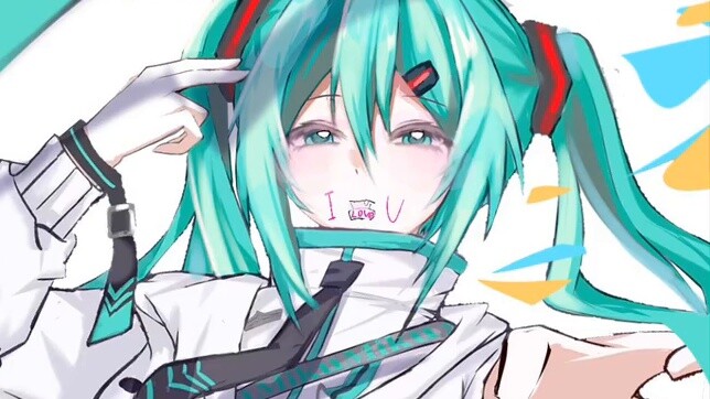 Everything is possible in Hatsune Miku's grandma-in-law relay ()