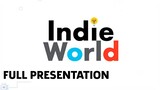 Indie World Nintendo Full Presentation