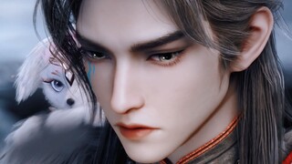 The modeling of Qin Mu is so handsome! You can always trust Xuan Ji's aesthetics! [Shepherd's Notes]