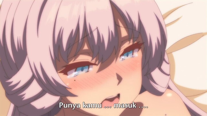 Dijuluki Dewi Pedang Tapi Malah Ketusuk Pedang 🥵💦 Kureha Clyret Redo Of Healer